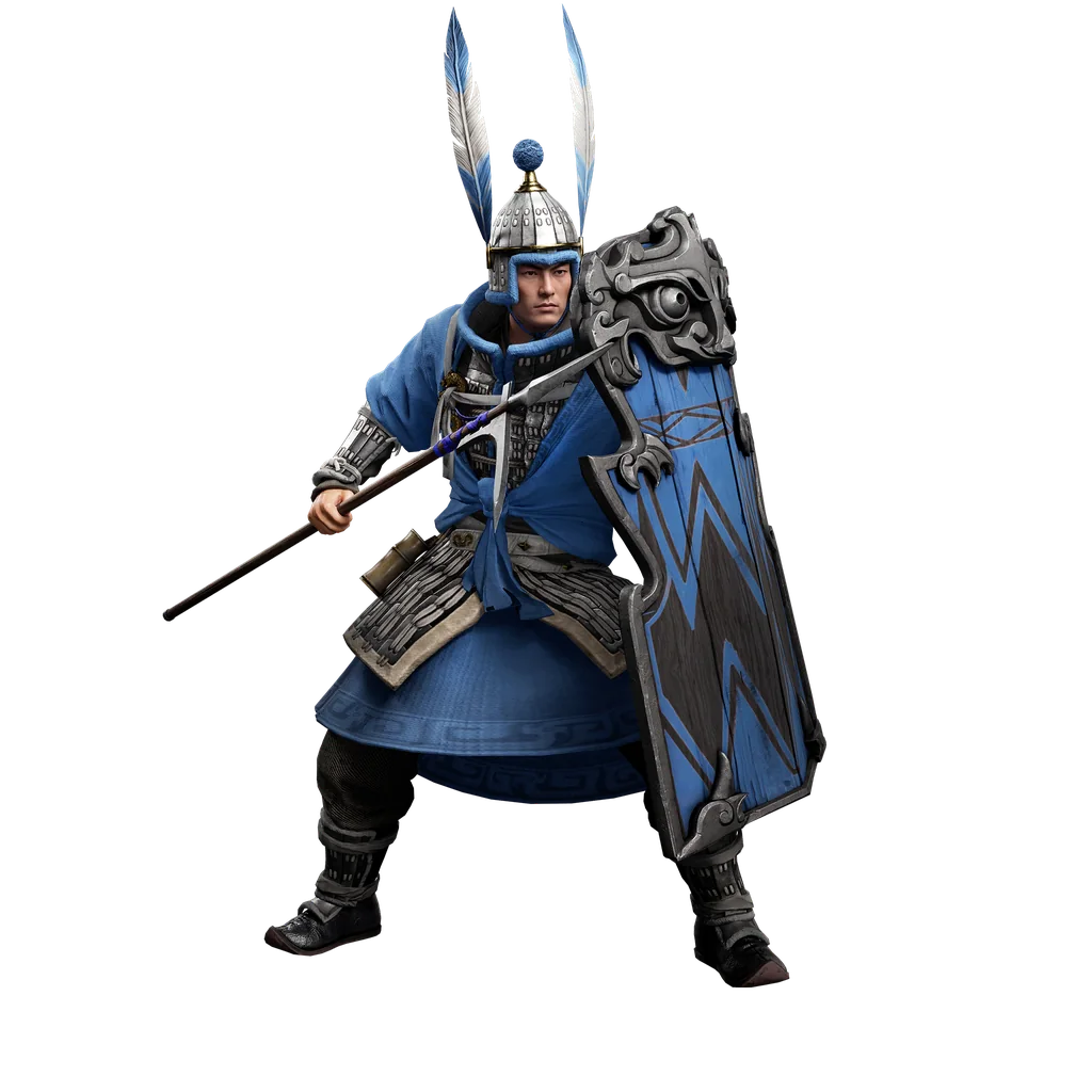 白毦兵
