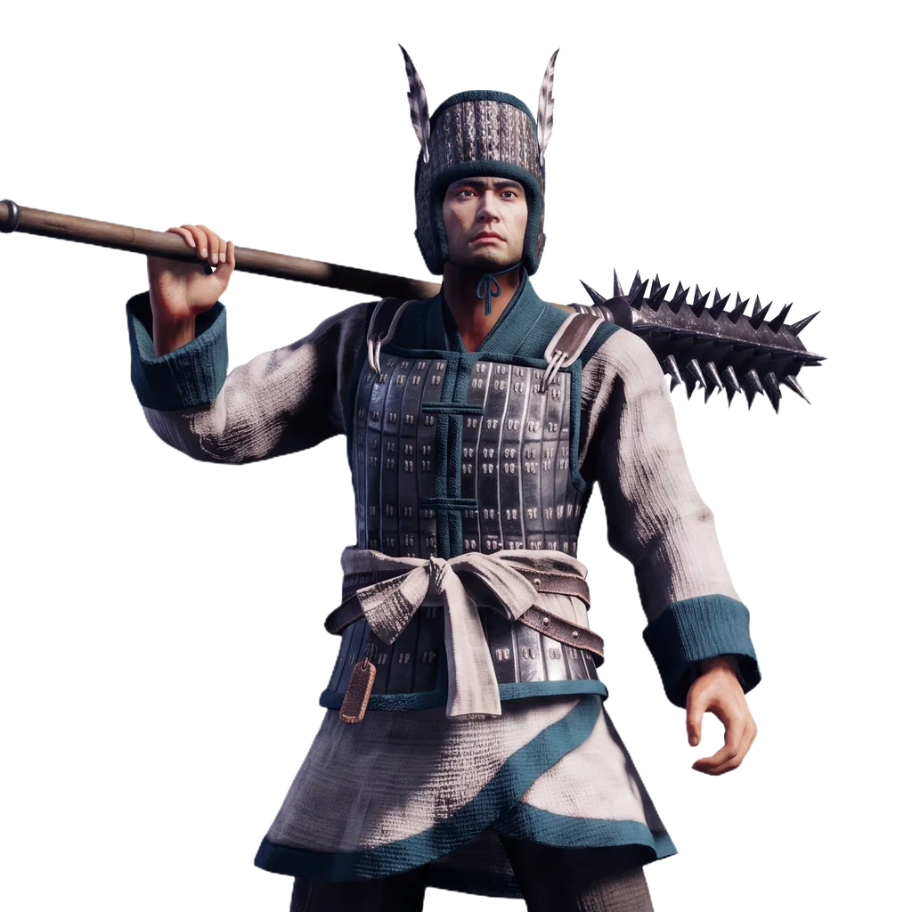 丹阳兵