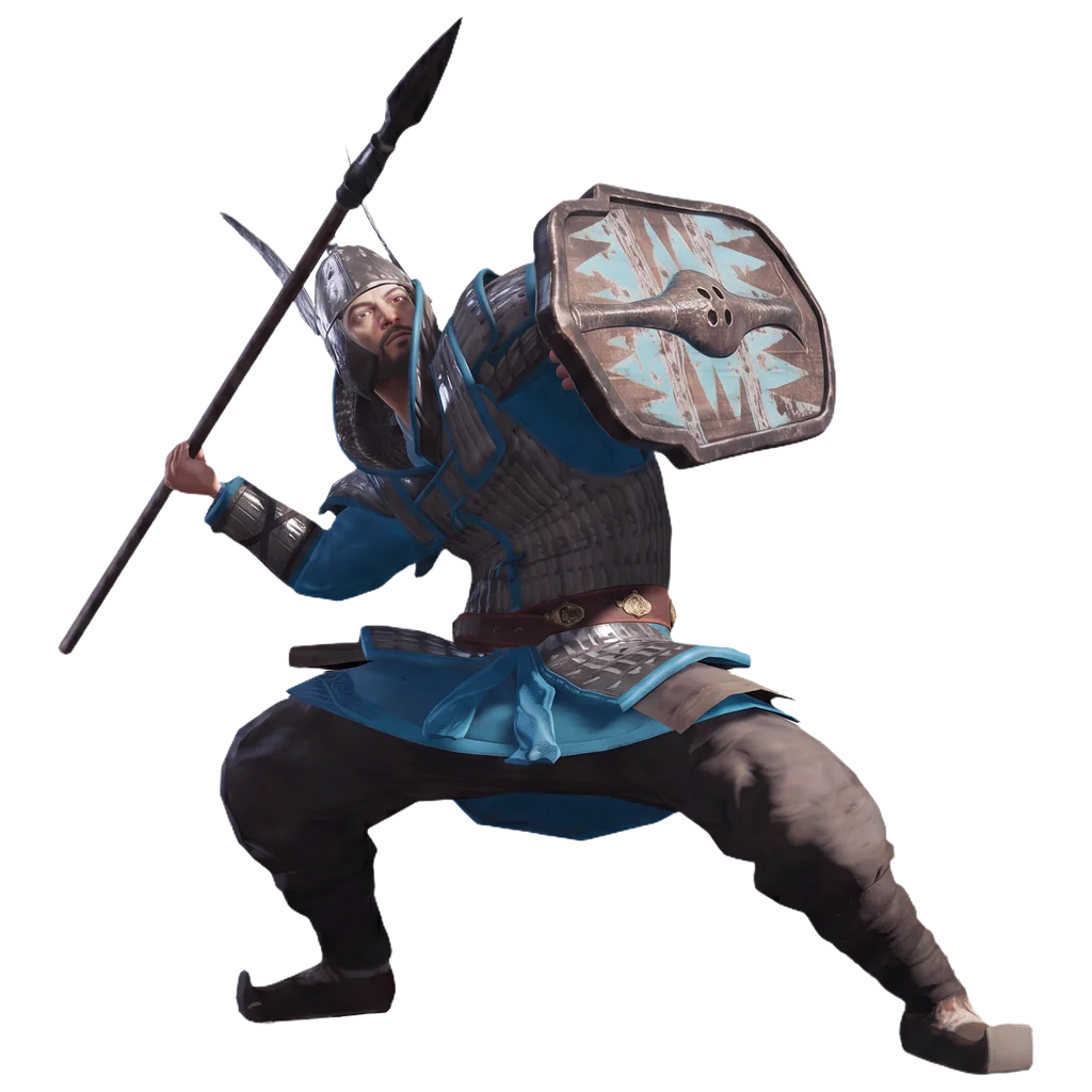魏武锐士