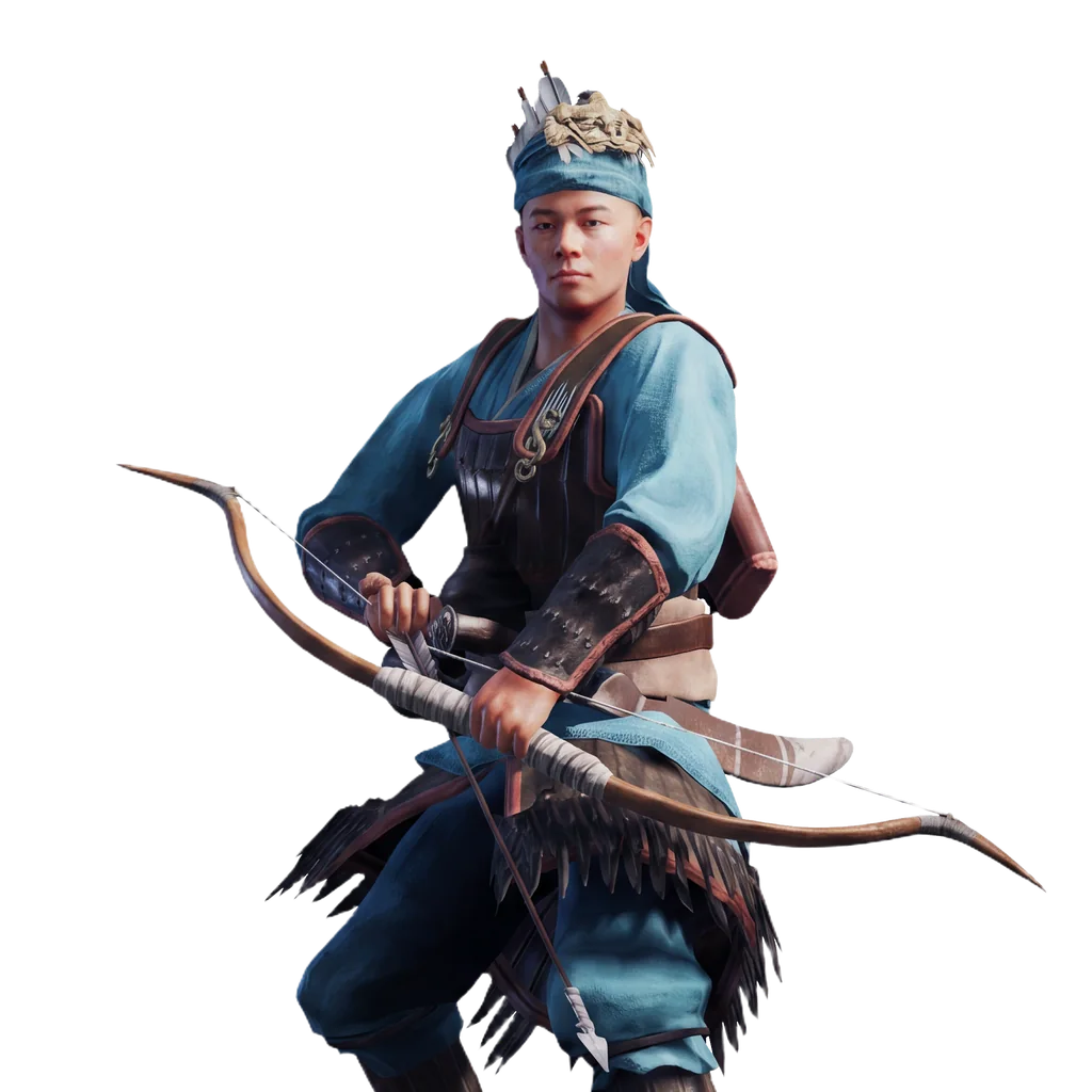 郿坞火弓手