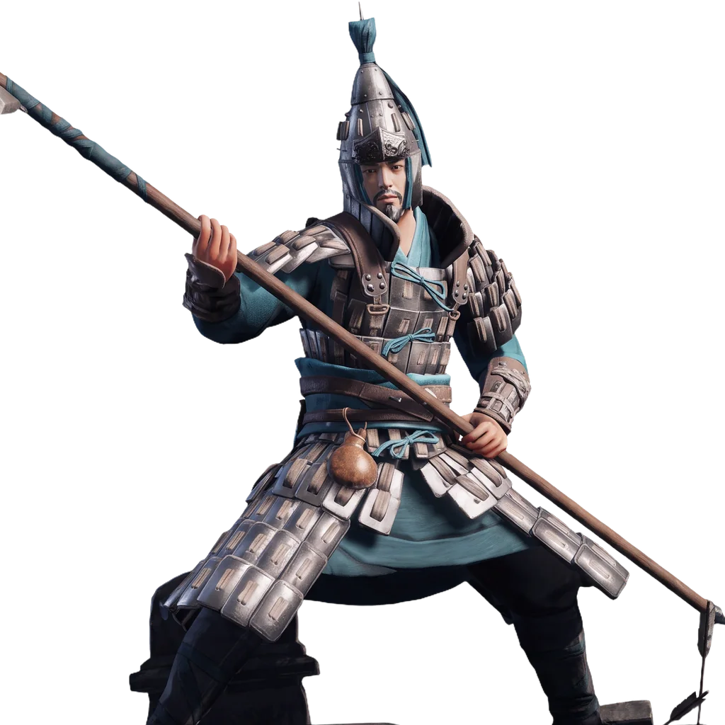 冀州大戟士